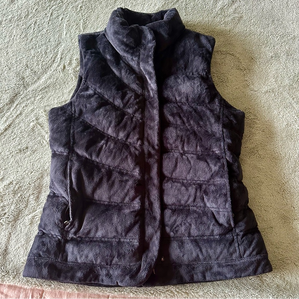 Athleta Down Vest - image 7